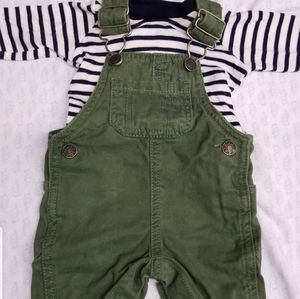 newborn set for boy Carter's